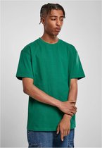 Urban Classics Heren Tshirt -XS- Heavy Oversized Groen
