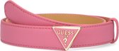 Guess Adjustable Pant Belt Bw7588vin25 Riemen - Roze - Maat S