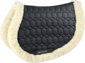 Equiline Zadeldek Exatron Snuggly - maat Full - black