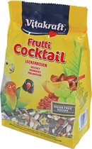 Vitakraft Cocktail Frutti grote parkiet/agapornide, 250 gram