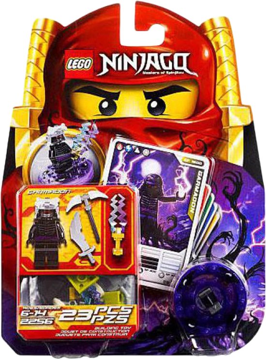 LEGO Ninjago Lord Garmadon - 2256