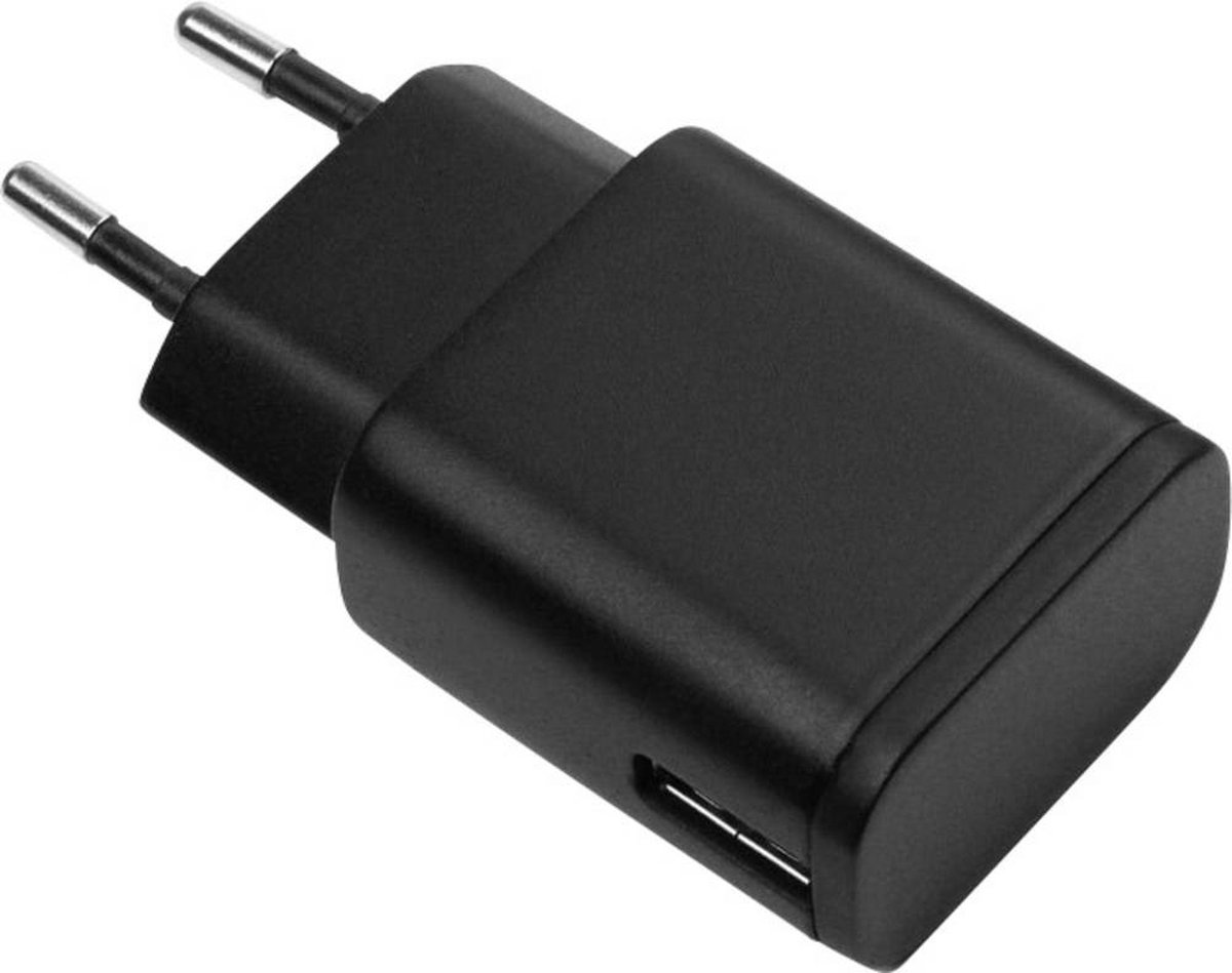 Dehner Elektronik 27564 USB-oplader Thuis Uitgangsstroom (max.) 1200 mA 1 x USB