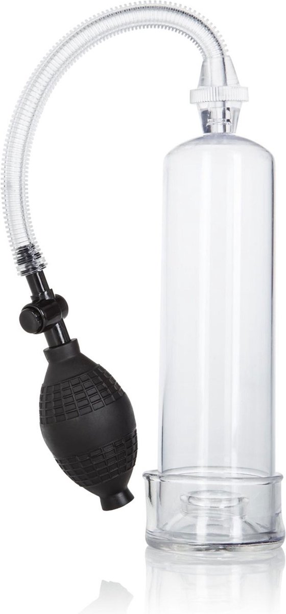 CalExotics - Erection Pump - Pumps Penis Transparant