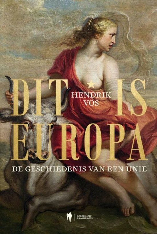 Dit is Europa - cover