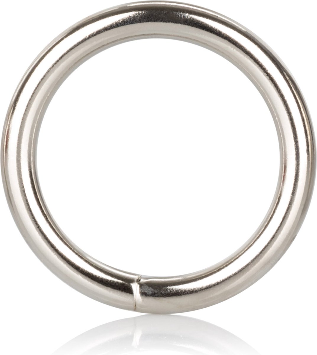 Goedkoopste CalExotics - Silver Ring - Medium - Rings Zilver