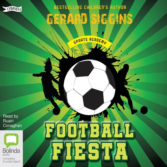 Football Fiesta - cover