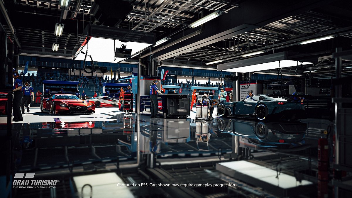 Gran Turismo 7 PS5 - Racing sim met raytracing thumbnail 6