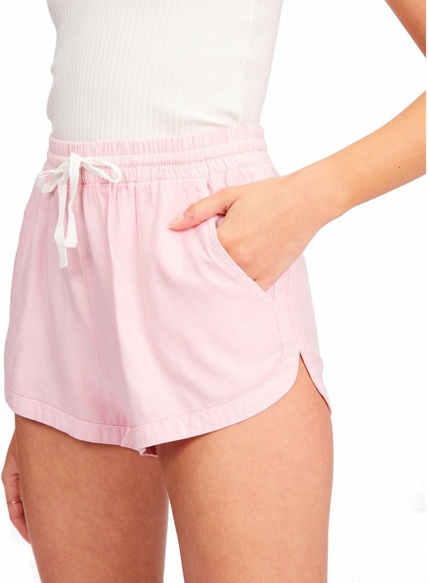 Billabong Road Trippin Korte Broek Wild Rose Roze