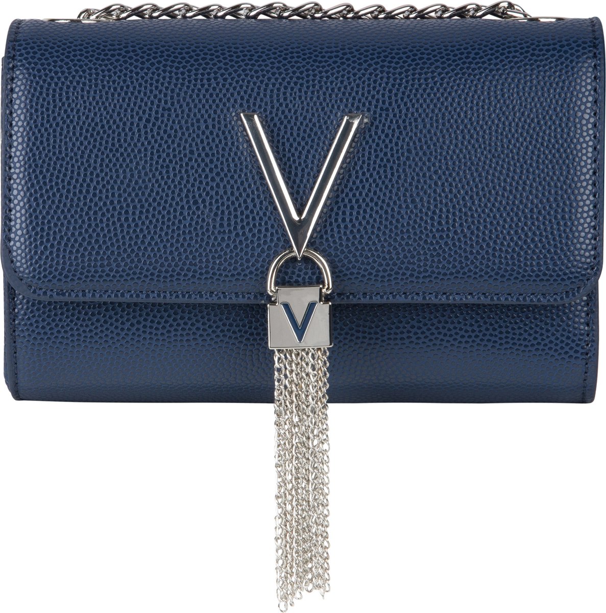Valentino Divina Dames Crossbodytas  - Blauw