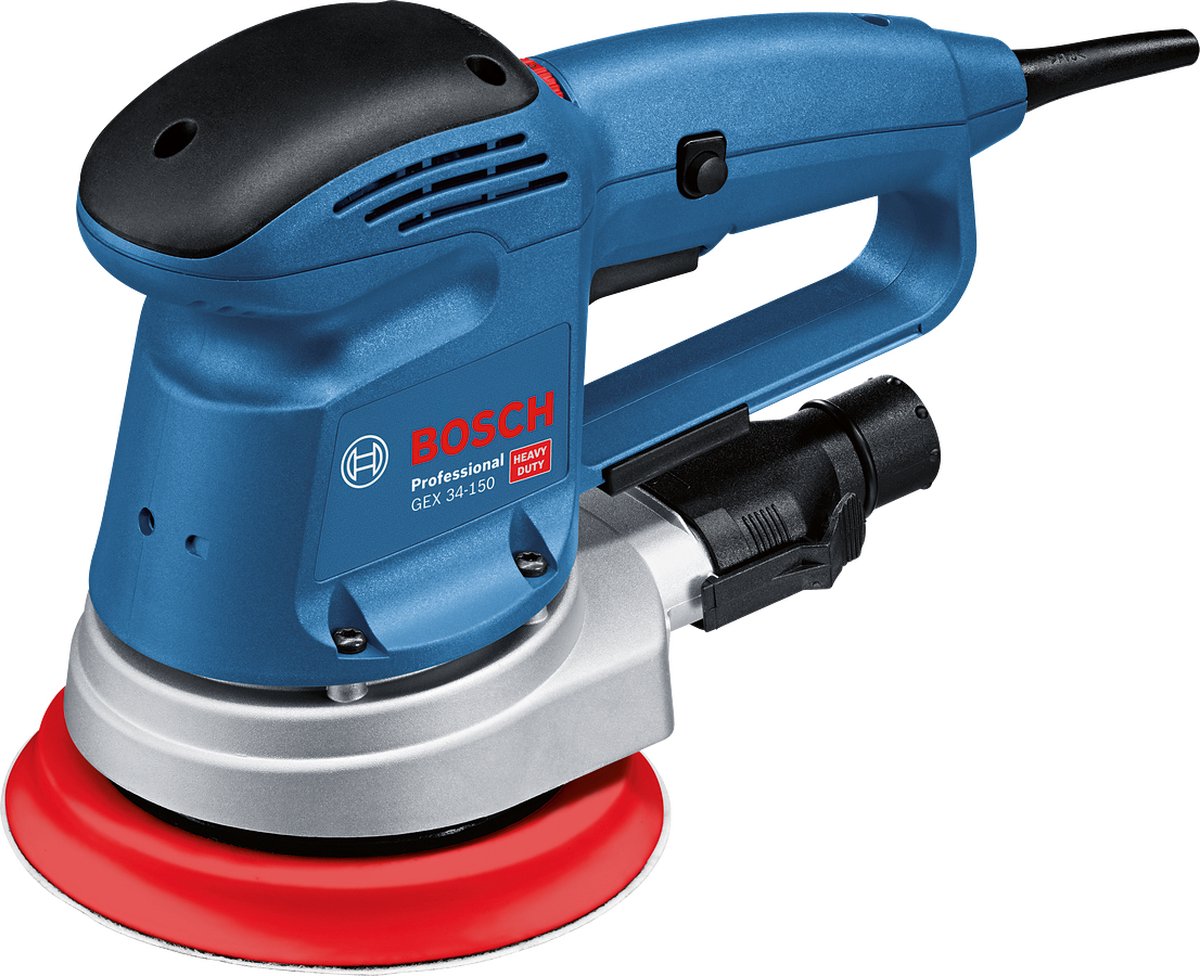 Bosch Professional GEX 34-150 excenterschuurmachine - 0601372800