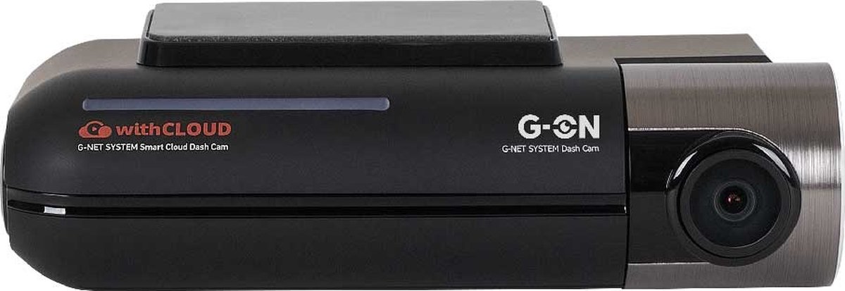 Gnet G-ON2 2CH QuadHD Cloud Wifi GPS 64gb dashcam - Dashcamdeal