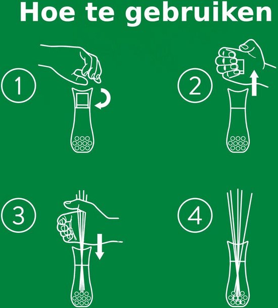 Air Wick Geurstokjes Life Scents Zalige Zomer bol