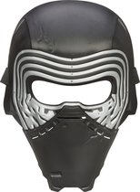 Star Wars Kylo Ren masker - Zwart - Kunststof
