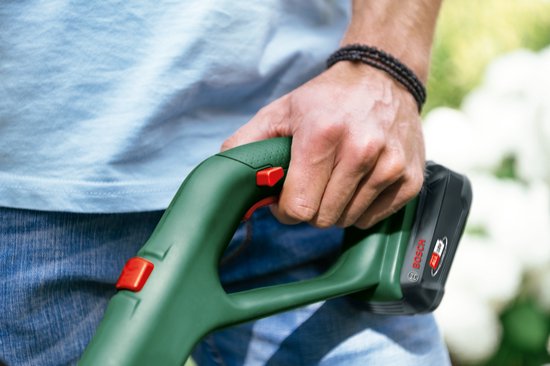 Bosch EasyGrassCut 18-26 18V Li-Ion accu grastrimmer set (1x 2,5Ah) - 26cm van Bosch — afbeelding 5