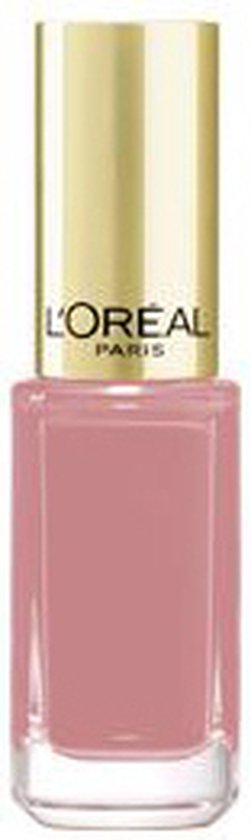 L’Oréal Paris Color Riche Le Vernis - 204 Boudoir Rose - Roze - Nagellak - L’Oréal Paris
