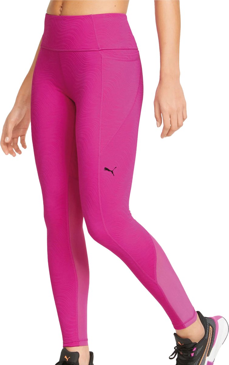 Puma Flawless High Waist 7/8 Sportlegging Vrouwen Roze