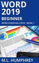 Word Essentials 2019 1 - Word 2019 Beginner