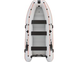 Kolibri KM-400DSL Rubberboot Opblaasbaar - 6 Volwassenen