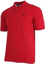 Donnay Polo - Polo sport - Homme - Taille XXL - Rouge Berry