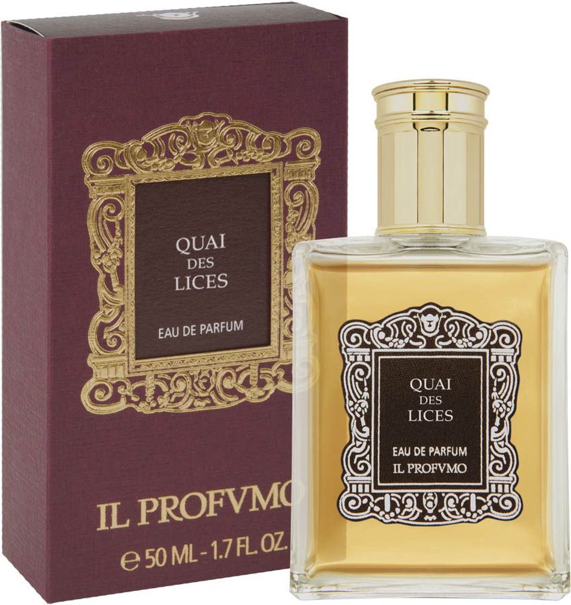 Il Profvmo Quai Des Lices - 50 ml - eau de parfum spray