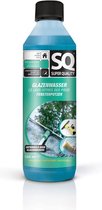 Glazenwasser - 500ml - professionele glazenwassers - schoonmaakmiddel  - streeploos schoon maakt