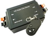 LED Dimmer Afstandsbediening + controller 12-24VDC 144-288W LDRF