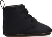 Dr Martens 1460 Crib Babyschoenen - Babyslofjes - Meisjes - Zwart - Maat 19