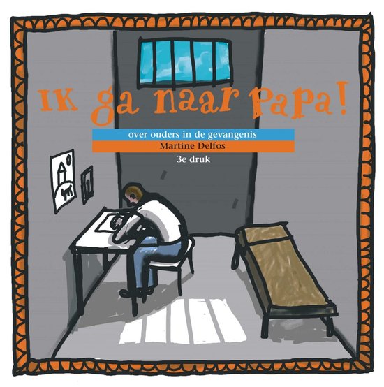 Ik ga naar papa! - cover