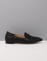 di Lauro olwina ballerina's dames zwart  2213032 black leer 38