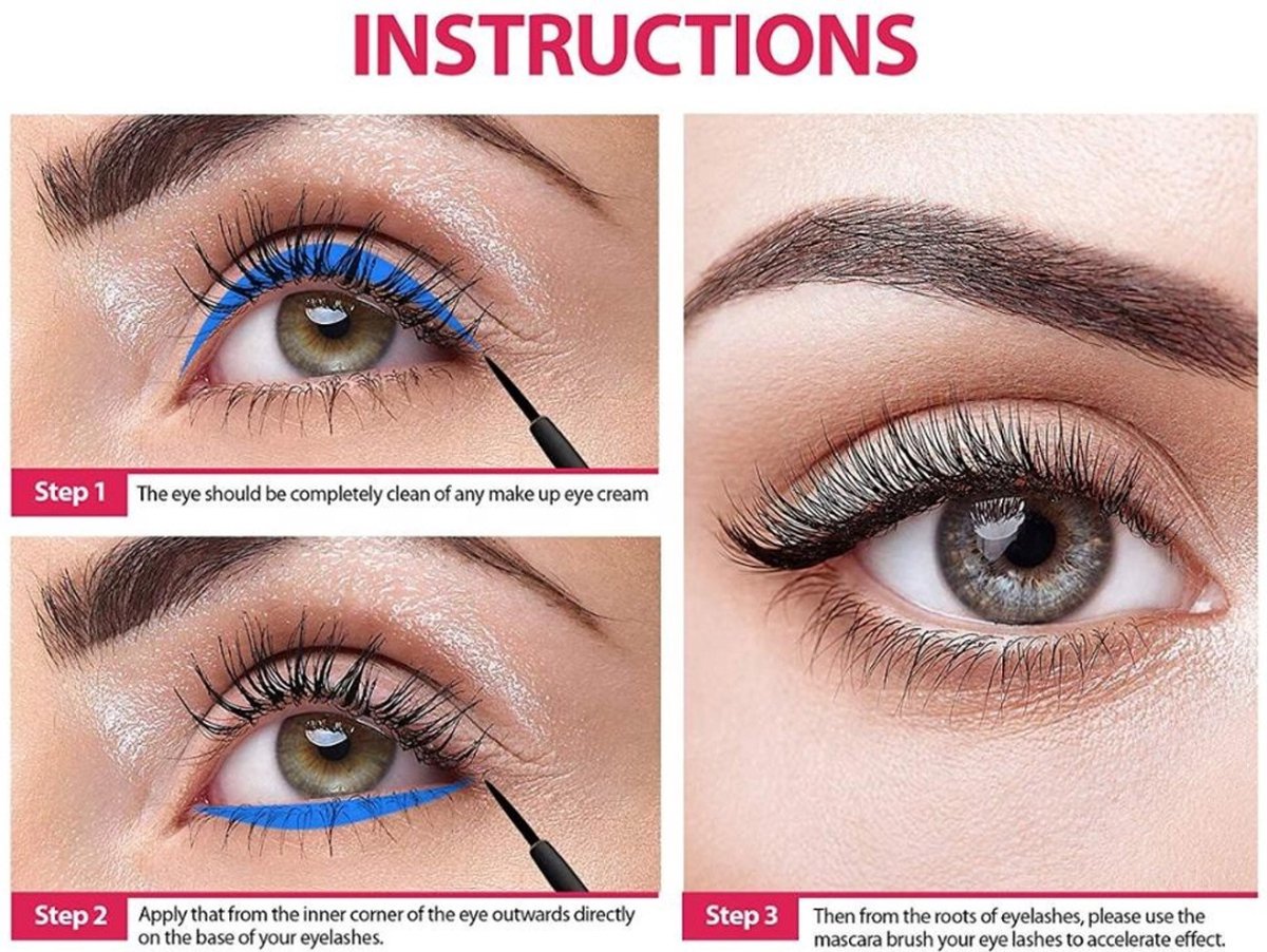 Lash Lift Wimperserum van Joya Beauty — cadeau in Verzorging - foto 5