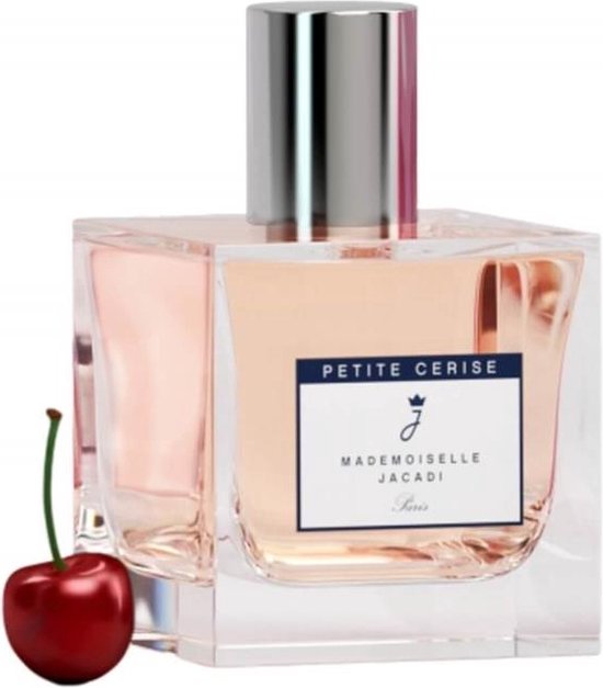 Jacadi Mademoiselle Petite Cérise Coffret Cadeau - Parfum Eau de Toilette  50 ml &... | bol.com