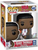 NBA Legends - POP N° 142 - Isiah Thomas (White All-Star Uni 1992)