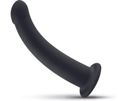 No-Parts - Parker Dildo 19.5 cm - Zwart