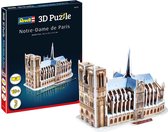 Revell 00121 Notre-Dame de Paris 3D Puzzel-
