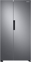 Samsung RS66A8100S9 - Amerikaanse koelkast - Rvs