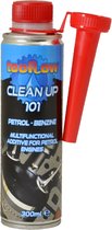 Tecflow Clean Up 101 Benzine - Onderhoud Injector - Zuiger - Kleppen - Turbo - Brandstof Systeem Reiniger