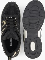 graceland Zwarte chunky sneaker - Maat 39