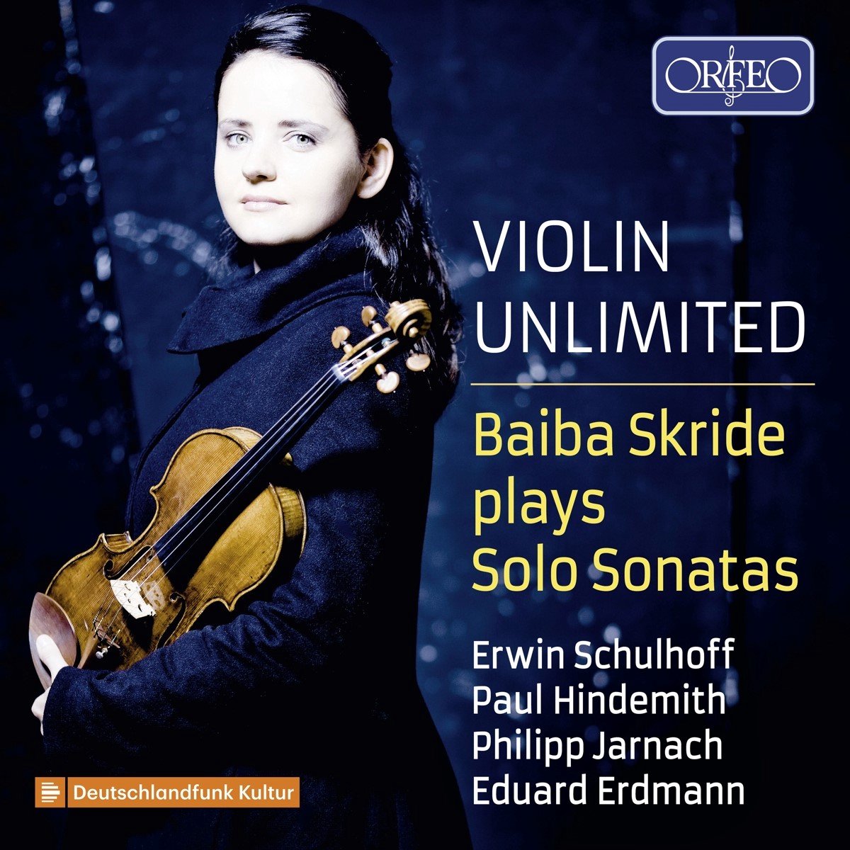 Baiba Skride - Violin Unlimited (CD)