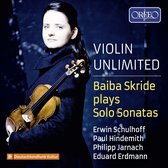 Baiba Skride - Violin Unlimited (CD)