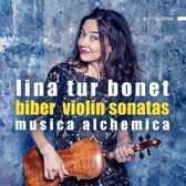 Lina Tur Bonet, Musica Alchemica - Violin Sonatas (CD)