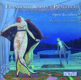 Pratella Ensemble - Opere Da Camera (CD)