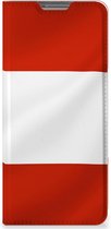 Coque OPPO Find X5 Coque de téléphone avec nom drapeau autrichien