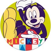 Mickey Strandlaken Rond