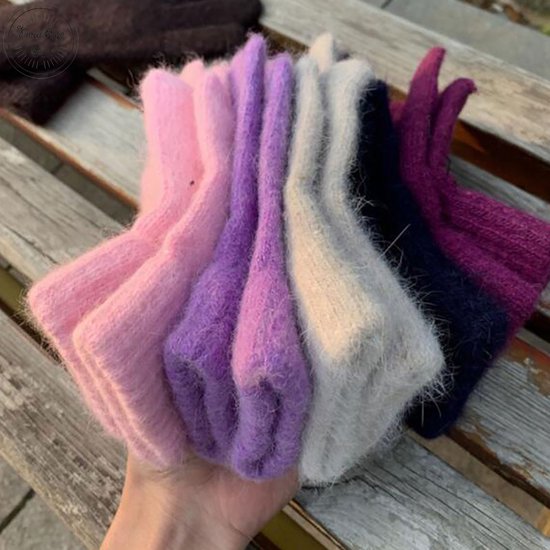Kathie Leren Handschoenen by Lierys - € 99,95