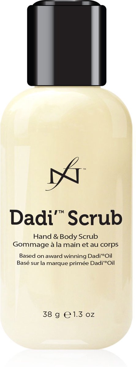 Dadi Scrub Hand & Bodyscrub 38 gram - Hand Verzorging - Voet Verzorging