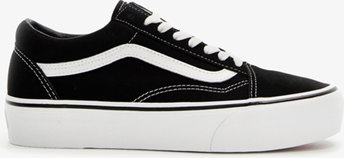 vans old skool black vans