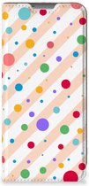 Leuk Hoesje Xiaomi 12 | 12X Smart Cover Dots