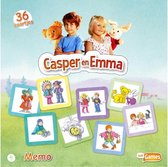 Casper En Emma - Memo