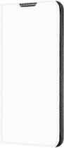 Telefoonhoesje Xiaomi 12 | 12X Bookcase Wit met Pasjehouder