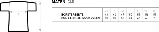 Moederdag T-shirt Mamacita | Zwart - Maat L | Moederdag Cadeautje